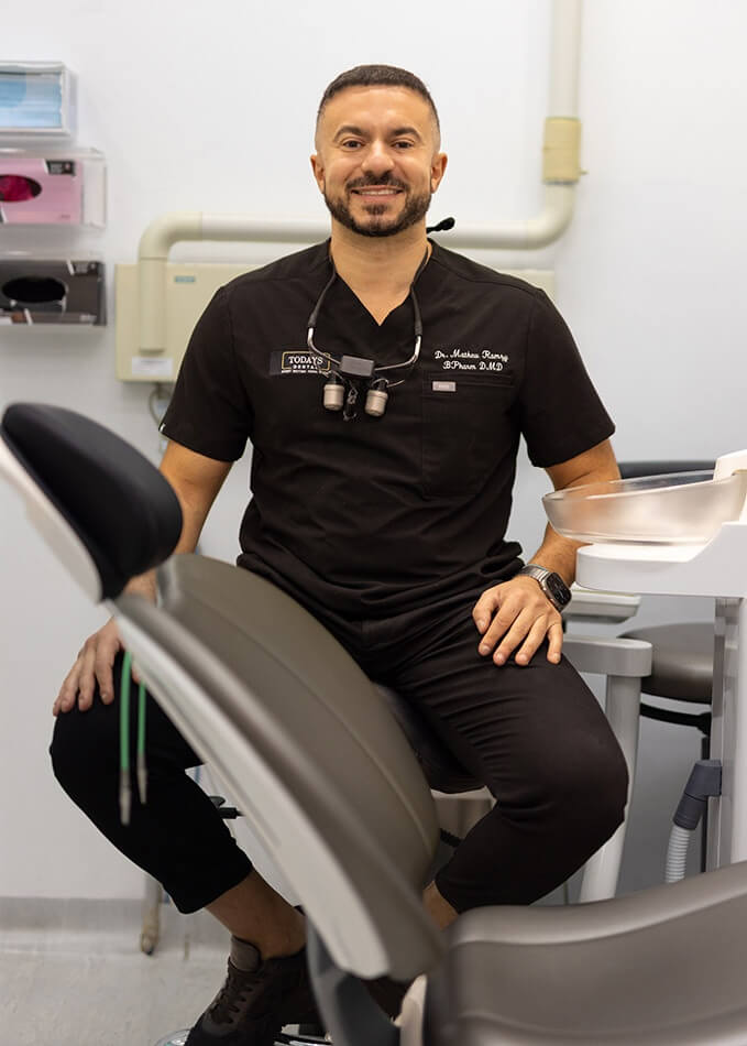 Dr. Mathew Ramzy